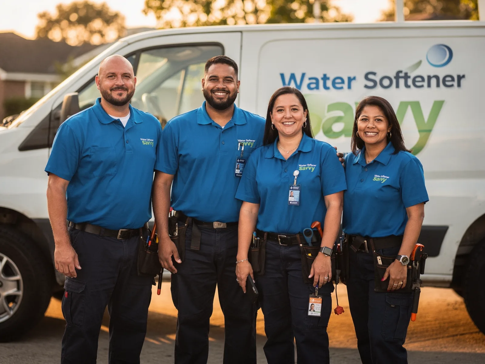 Water Softener Installation company in Lewiston, ME